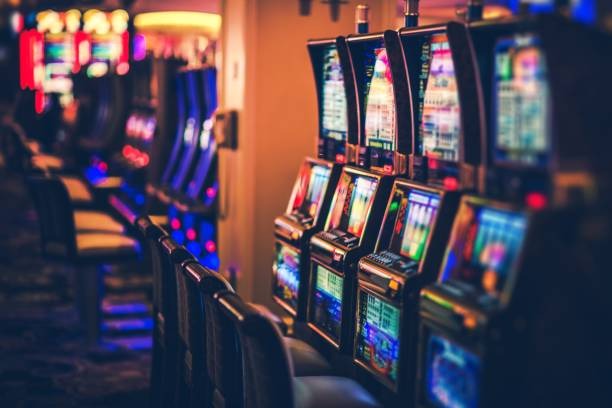 Live dealer casino table with multi-camera setup